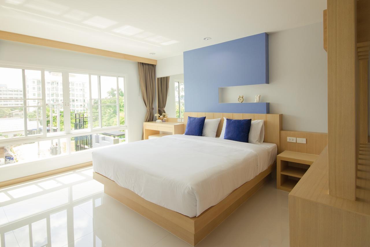 ראיונג Charisma Residence מראה חיצוני תמונה
